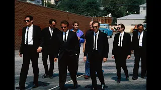 Reservoir Dogs＜Little Green Bag＞「レザボア・ドッグス」