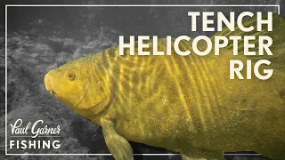BIG TENCH - The Helicopter Rig explained