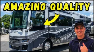 2024 Newmar New Aire, LUXURIOUS 35' Motorhome 🚙