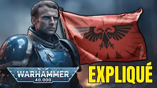 Toutes les Factions Warhammer 40'000 Expliquées ! Impérium