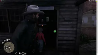 RDR2 сервер Wild Country RolePlay