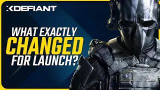 14 Changes & Fixes to XDefiant for Today's Launch!