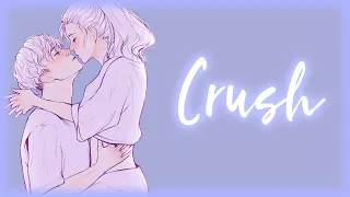 「Nightcore」SEBASTIAN PAUL - Crush (lyrics)