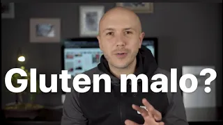 El gluten, ¿mal o mito? Conoce la verdad y posibles soluciones  - Dr. Carlos Jaramillo