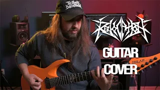 REVOCATION - Existence is Futile (guitar cover)