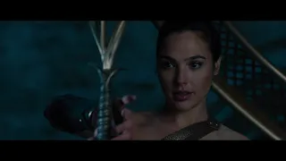 Wonder Woman Diana Acquires The God Killer 4K