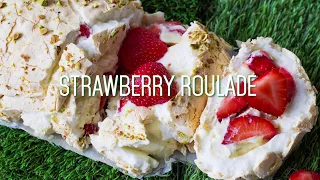 RattanDirect - Strawberry Roulade