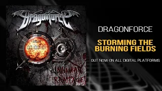 DragonForce - Storming the Burning Fields (Official)