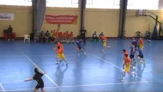 BM MONTEQUINTO vs FC BARCELONA FASE FINAL CAMPEONATO ESPAÑA INFANTIL 29-05-13.