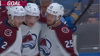 Colorado Avalanche vs St Louis Blues Highlights |Game 3 | 2022 NHL Playoffs