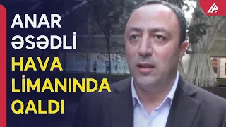 Partiya sədrinin ölkədən çıxışına qadağa qoyuldu: 160 minlik iddia - APA TV