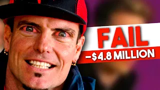 Vanilla Ice's "Cool As Ice" Was NOT COOL!