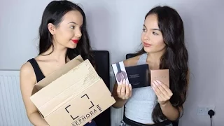 SEPHORA, BEAUTYBAY AND CULT BEAUTY (HUDA BEAUTY) - AYSE AND ZELIHA