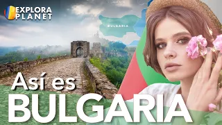 BULGARIA | Así es Bulgaria | El País más Desconocido de Europa