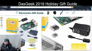 2018 Holiday Gift Guide For The Geek In Your Life