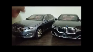 unboxing my new BMW car