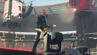 Metallica - The Ecstasy of Gold & Creeping Death (Live in Paris, France, 19.05.2023)