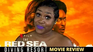 The Red Sea Diving Resort Netflix Review