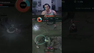 Tyler1 forgot about This Effect