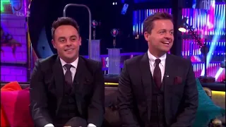 BGT & BGMT Finals 2015 (Ant, Dec and Stephen Mulhern best bits)