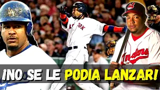 Un Jugador EXTRAÑO E IRREPETIBLE| Manny Ramirez (HISTORIA)