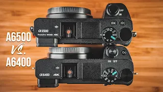 Sony A6500 vs A6400 // Which Camera Should You Get?