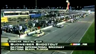 2005 Budweiser Shootout