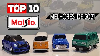 OS MELHORES MAISTO DE 2021 - [ TOP 10 ]