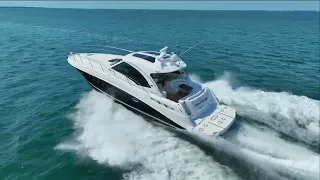 2010 Sea Ray 500 Sundancer