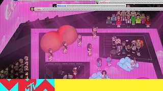 Lizzo Performs 'Truth Hurts' & 'Good As Hell' | 2019 Video Music Awards (Habbo Version) | HADDOVISA