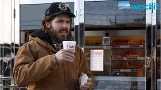Casey Affleck spoofs Dunkin' Donuts commercial on "SNL"