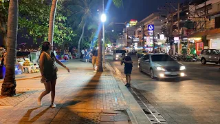 walk along prostitute street in Pattaya #travel #thailand #pattaya