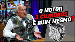 Motor 3 CILINDORS, vale a pena?  | Boris Feldman