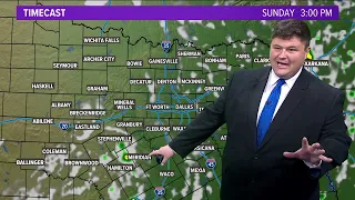 DFW weather | Cooler evenings in 14-day forecast