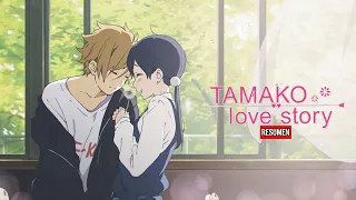 🔥SE ENAMORO DE SU AMIGA DE LA INFANCIA| Tamako Love Story RESUMEN en 16 Minutos (Eso creo)