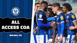 All Access COA | Dale 4-2 Walsall