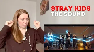 Психолог-стэй реагирует на Stray Kids 'THE SOUND'
