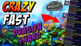 Free Dragon shard(s) of Knowledge Weekly? | Dragonflight Gold Making