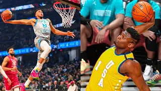 Most INSANE All-Star Dunks ! 😱