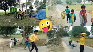 Must watch New funny comedy video 2024 😜 Best Nonstop comedy Episode 2 By Smart Boys Rsk