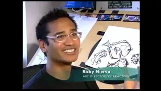 Finding Nemo (2003) - The Making Of