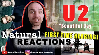 U2 - Beautiful Day (Official Music Video) FIRST LISTEN REACTION [Classic/Throwbacks]