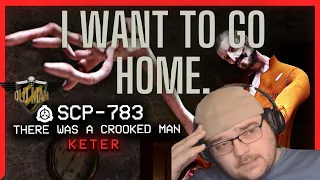 This One Got Me - SCP-783 │ There Was A Crooked Man by TheVolgun - Reaction