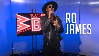 Ro James Performs "Permission" Live