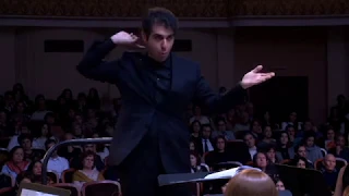 Avet Terterian Symphony 3, Armenian State Symphony Orchestra & Sergey Smbatyan