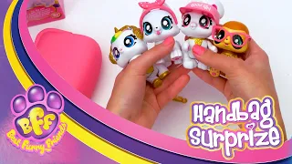 Handbag Surprize - Cuddles the Bunny | Best Furry Friends Unboxing | Unicorn Unboxing for Kids