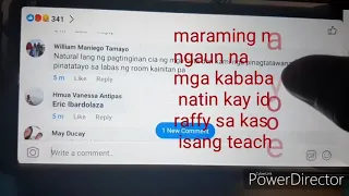 Teacher na pina tulfo ng lola kinampihan ng mga kababayan #raffytulfo #proteacher