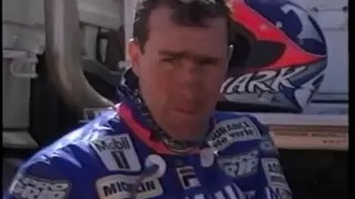 1998 PARIS DAKAR YAMAHA パリ～ダカール ヤマハ ４連覇