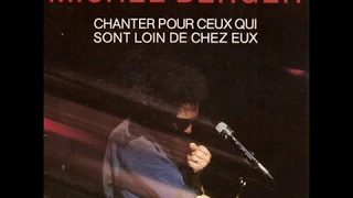 Michel Berger - Chanter Pour Ceux Qui Sont Loin De Chez Eux (1985)