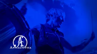 Apocalyptica - For Whom The Bell Tolls (Live at Hellfest 2017)